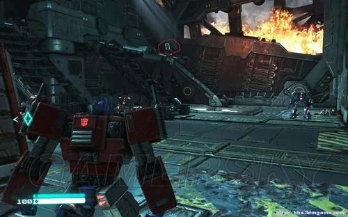 《变形金刚：塞伯坦的陨落》全音频记录及武器蓝图收集图文攻略