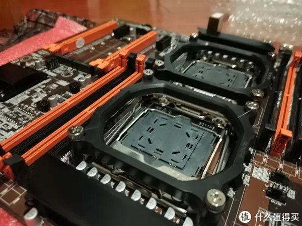 图吧垃圾佬的不归路——X99双路主板简评