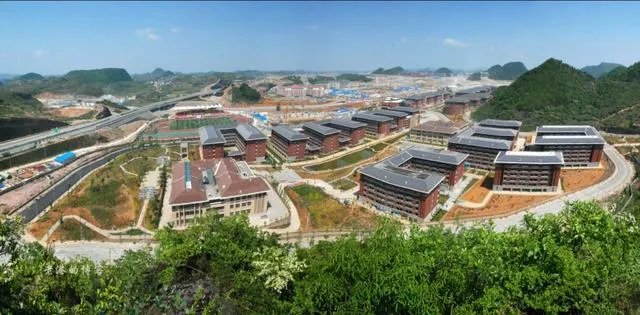 贵州财经大学是什么水平的大学？