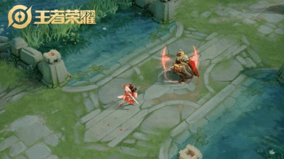 王者荣耀露娜一生所爱特效展示 露娜一生所爱值不值得买