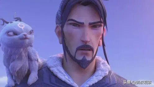 姜子牙电影 元始天尊受到了什么惩罚