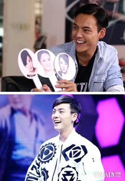 陈伟霆拍戏被撞伤无缘春晚香港人为何称其为公交陈？