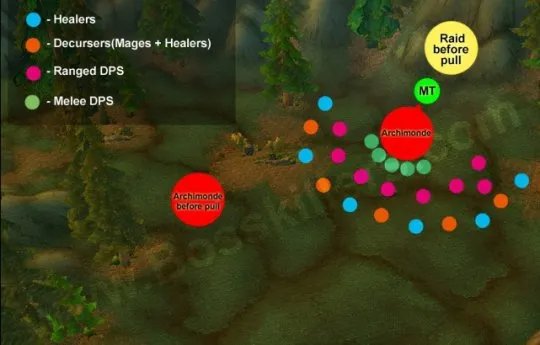 魔兽世界tbc阿克蒙德机制是什么