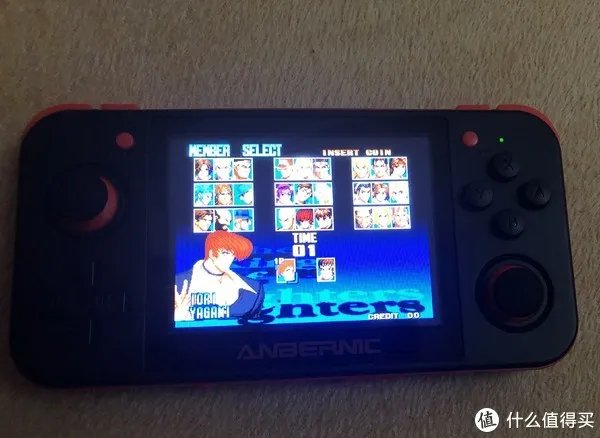 玩具向 篇七：回不去的青葱岁月——RG350游戏机体验