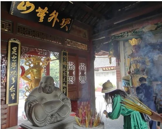 网上拜佛的礼佛常识