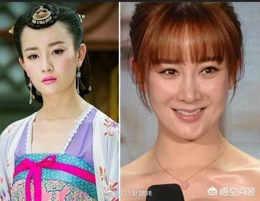 有哪些整容失败的女明星？