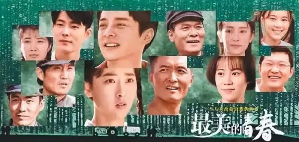 最美的青春电视剧免费观看