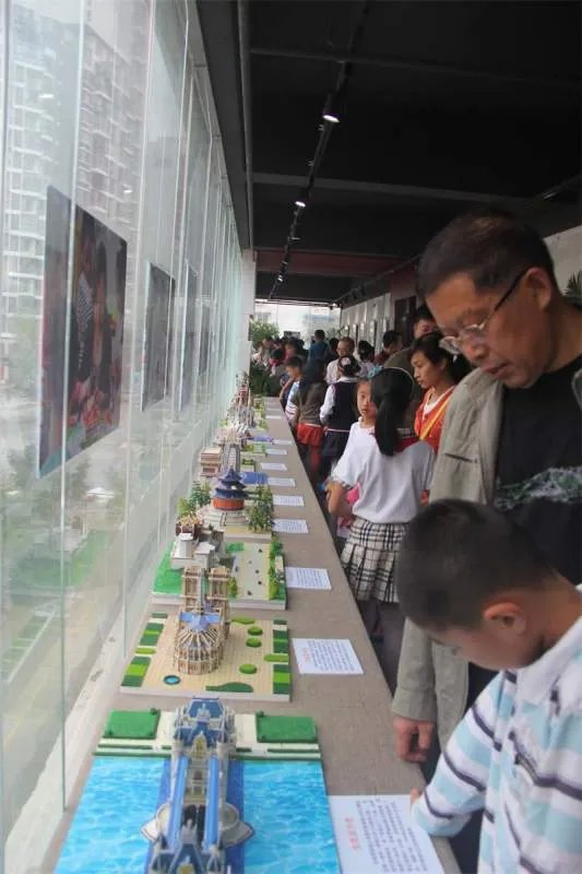 创意市集的主体