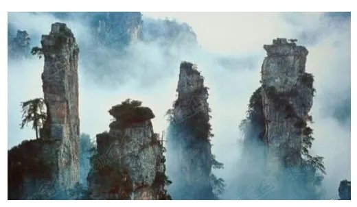 阿凡达张家界取景地在哪？