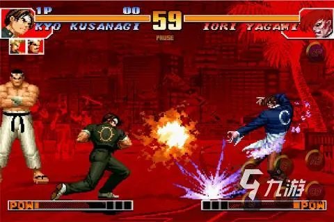 2022拳皇游戏大全手机版 拳皇游戏大全手机版推荐