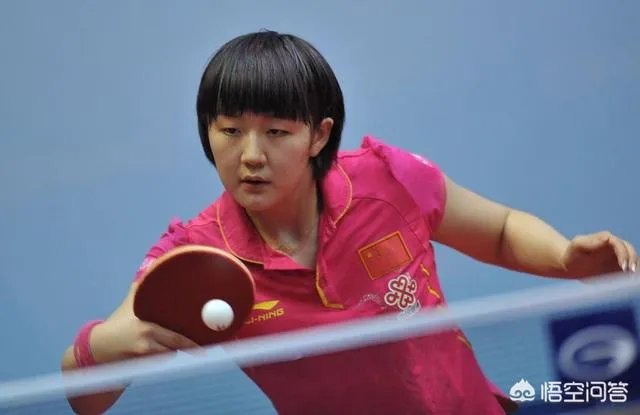 陈梦复出之后状态爆棚，4-1大胜丁宁，她能夺得韩国公开赛冠军么？你怎么看？