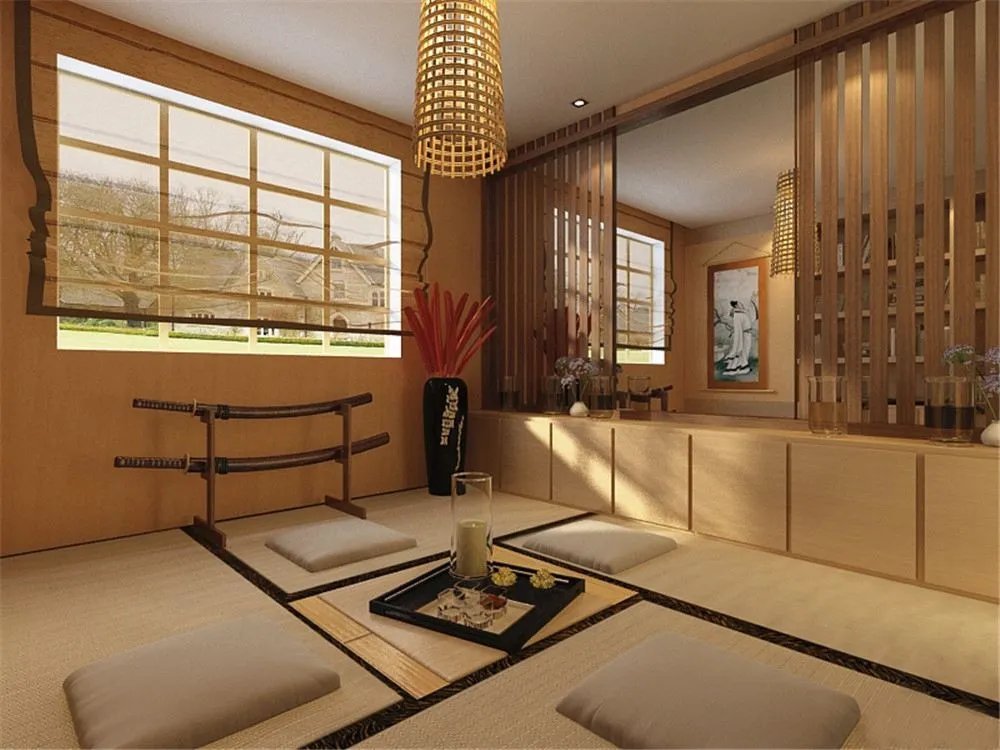 这些日韩风格装修图，美哭你