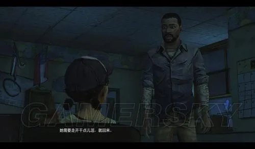 《行尸走肉第四章》详细图文攻略