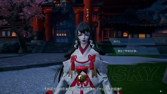 龙族幻想声之绊铃铛声攻略 异闻任务声之绊完成方法