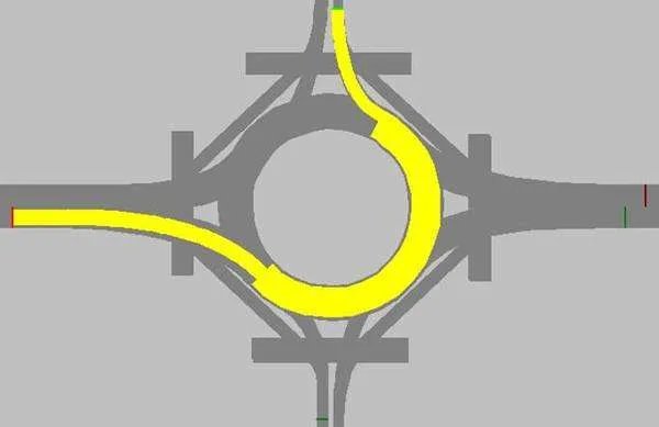 基本通行能力的计算方法