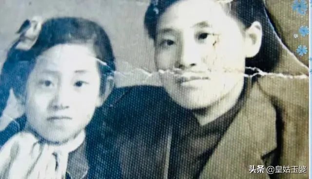 谁有自己妈妈年轻时候的照片，敢不敢晒一下？