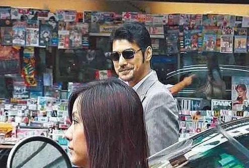 金城武结婚么？