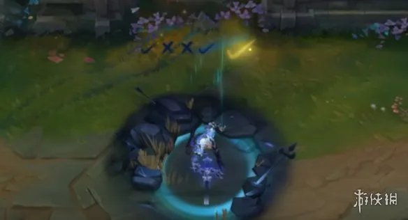 EDG的银龙骑士团——圣枪哥终于拿到了他的圣枪