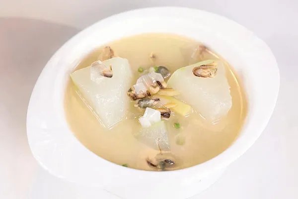 冬瓜烧淡菜的做法 冬瓜烧淡菜的家常做法