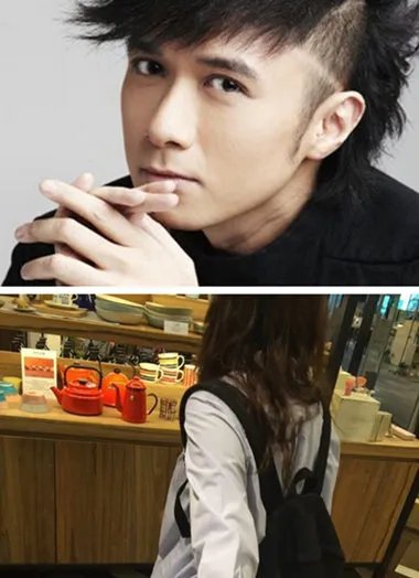 古巨基献吻超女惹争议  网友认为是容祖儿故意挖坑