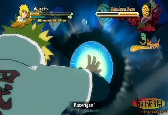 《火影忍者：究极忍者风暴3》图文攻略【游侠攻略组】