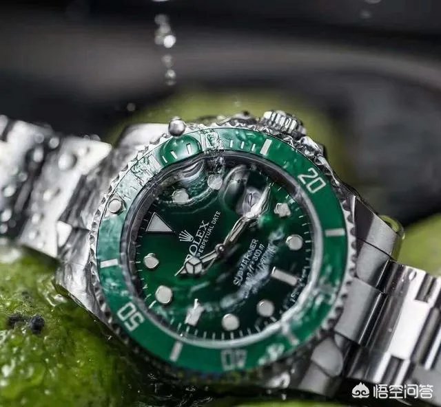 劳力士绿水鬼2022官方价
