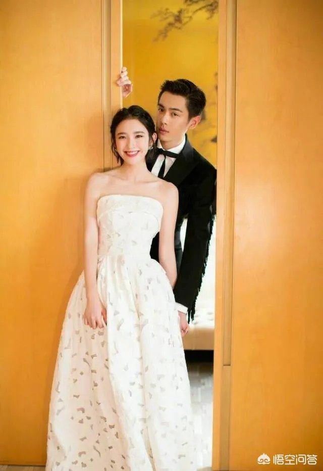 张若昀和唐艺昕公布婚讯，为什么很多人要跳出来说她和吴秀波这件根本没有的事情呢？