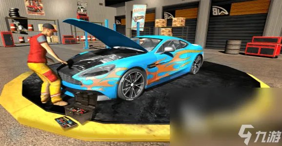 2022年人气最高的修车游戏推荐推荐 修车游戏排行榜合集