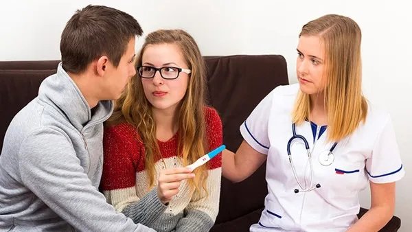 怀孕一个月的征兆