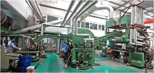 什么是压延成型