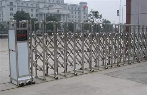 电动门伸缩门规格是多少