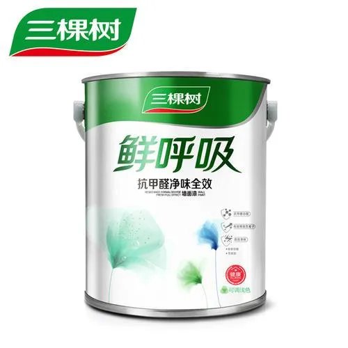 中国十大涂料品牌 2018中国十大涂料品牌排名