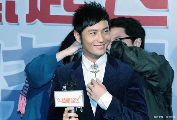 蒋欣霸气辟谣与黄晓明恋情，两人同一酒店约健身，称是兄弟关系，真的吗？