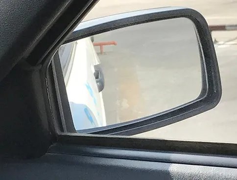 实际怎么样倒车入库技巧图解