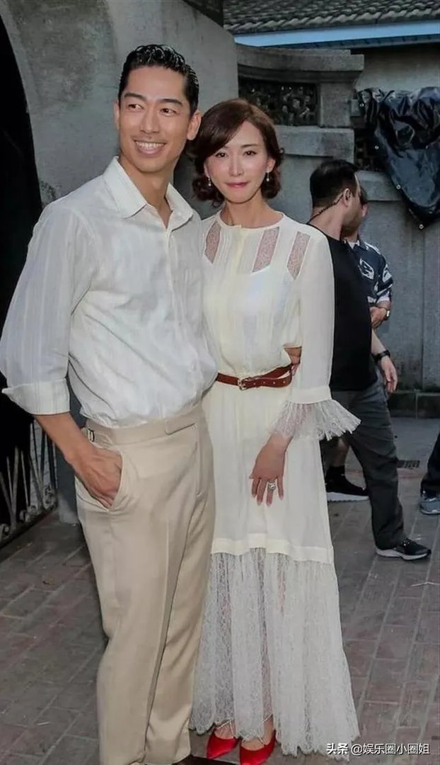 林志玲婚礼现场为什么哭成泪人？