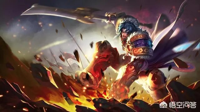 王者荣耀有什么英雄的位移技能不能穿墙的？