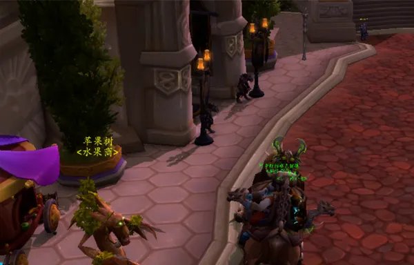 tbc卡拉赞后门怎么开