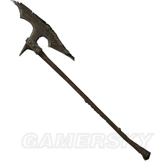 《上古卷轴5》特殊武器图鉴 特殊近战武器图鉴及属性大全