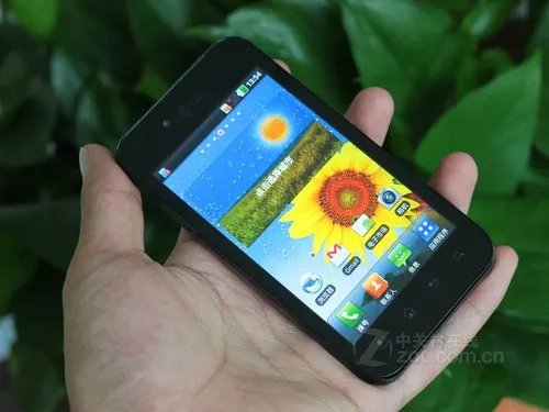 主流配置 LG P970不足1800元再次现身