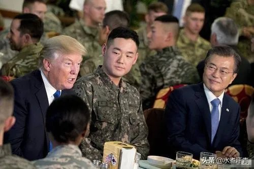 如果韩国拒绝缴纳保护费，美国会采取什么行动？美国会撤军吗？