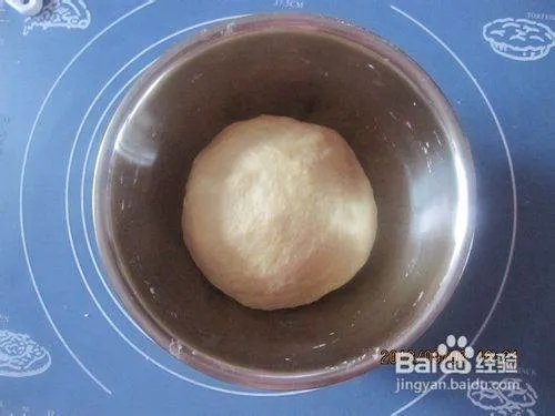 韩国烤馒头的简易配方及做法是什么？