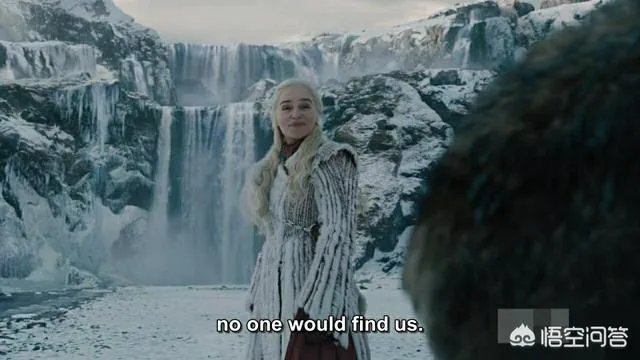 聊一聊《权力的游戏》第八季第一集吧？