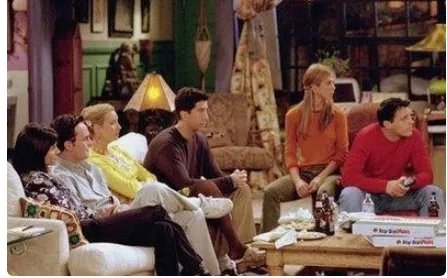 《老友记》为啥总提起中国?