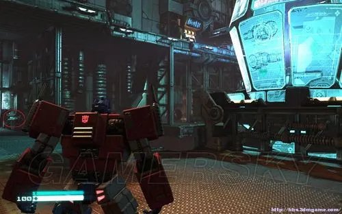 《变形金刚：塞伯坦的陨落》全音频记录及武器蓝图收集图文攻略