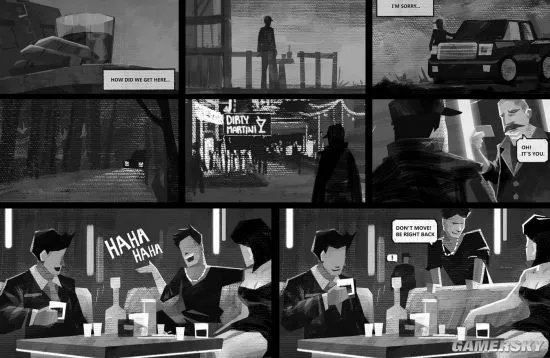 猎奇向恐怖游戏《瓢虫之年》剧情公开 画风诡异