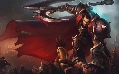 lol诺手勇敢的心多少钱