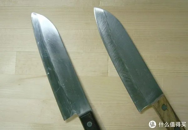 日系进口厨刀知多少 篇三：日系厨刀钢材选择解惑