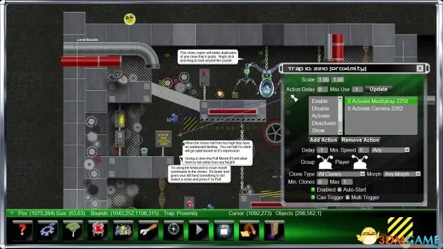 今日最新游戏作品介绍 小游戏节奏急需偷跑拯救