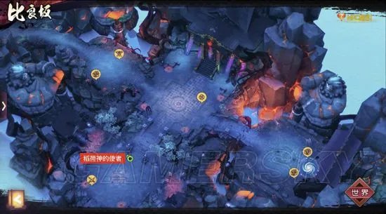 侍魂胧月传说65版本比良坂挖宝全攻略！