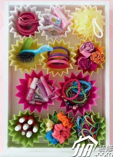 家居小物存储 13种超有效的收纳法大集合